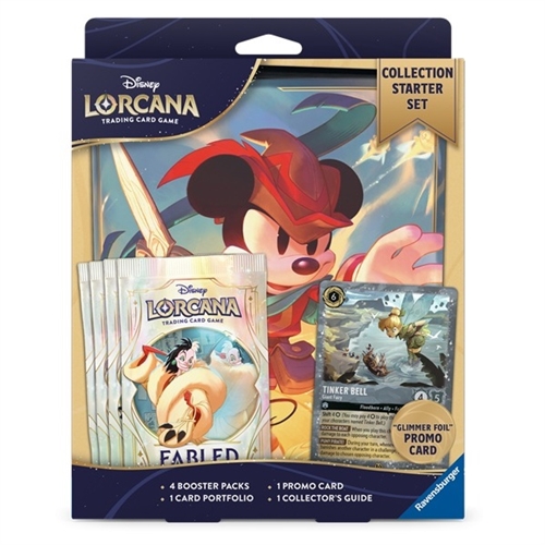 Fabled - Collection Starter Set - Disney Lorcana